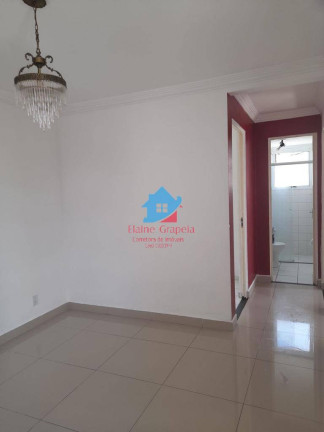 Imagem Apartamento com 2 Quartos à Venda, 47 m² em Sítios Frutal - Valinhos