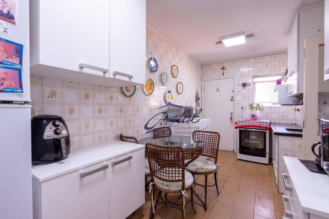 Imagem Apartamento com 3 Quartos à Venda, 100 m² em Pinheiros - São Paulo