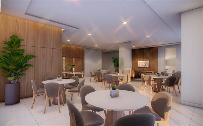 Imagem Apartamento com 4 Quartos à Venda, 161 m² em Guilhermina - Praia Grande