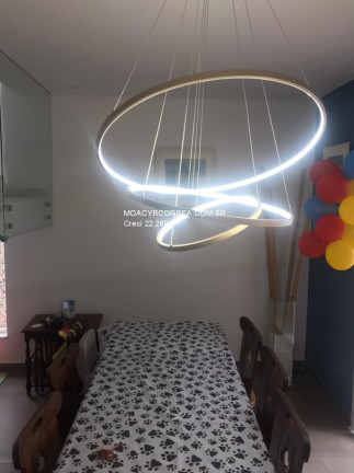 Imagem Sobrado com 4 Quartos à Venda, 300 m² em Condomínio Residencial Colinas Do Sol - Sorocaba
