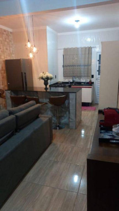 Imagem Casa com 2 Quartos à Venda, 90 m² em Fornazari - Votorantim Imagem Casa com 2 Quartos à Venda, 90 m² em Fornazari - Votorantim