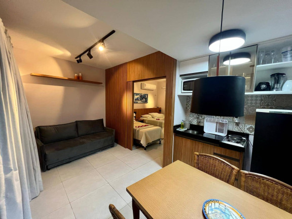 Imagem Apartamento com 1 Quarto à Venda,  em Centro - Tibau Do Sul