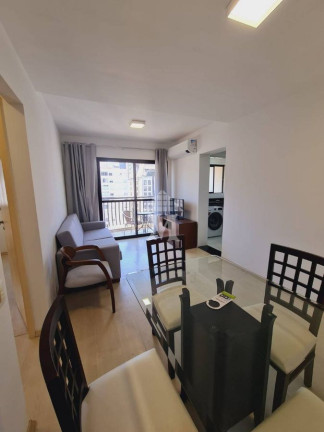 Imagem Apartamento com 1 Quarto para Alugar, 45 m² em Jardim Paulista - São Paulo