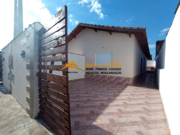 Imagem Casa com 2 Quartos à Venda, 125 m² em Jardim Leonor - Mongaguá Imagem Casa com 2 Quartos à Venda, 125 m² em Jardim Leonor - Mongaguá