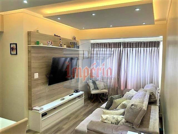 Imagem Apartamento com 3 Quartos à Venda, 89 m² em Vila Gilda - Santo André Imagem Apartamento com 3 Quartos à Venda, 89 m² em Vila Gilda - Santo André