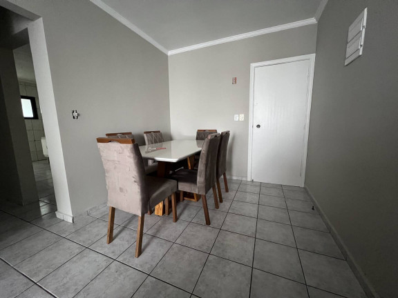 Imagem Apartamento com 2 Quartos à Venda, 82 m² em Vila Tupi - Praia Grande