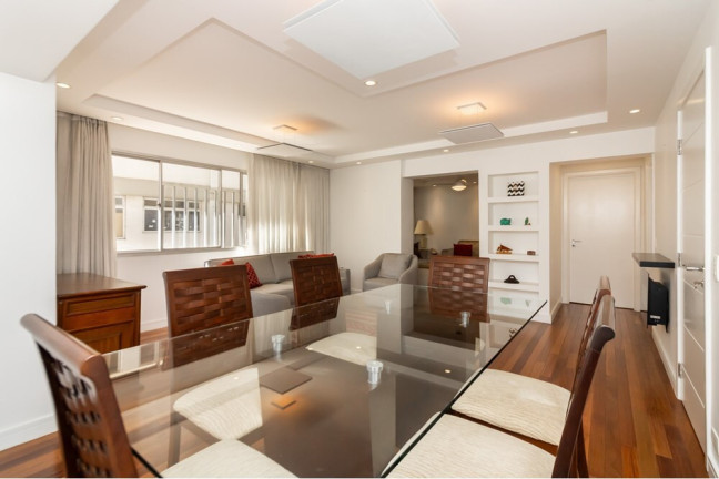 Imagem Apartamento com 3 Quartos à Venda, 120 m² em Cerqueira César - São Paulo Imagem Apartamento com 3 Quartos à Venda, 120 m² em Cerqueira César - São Paulo