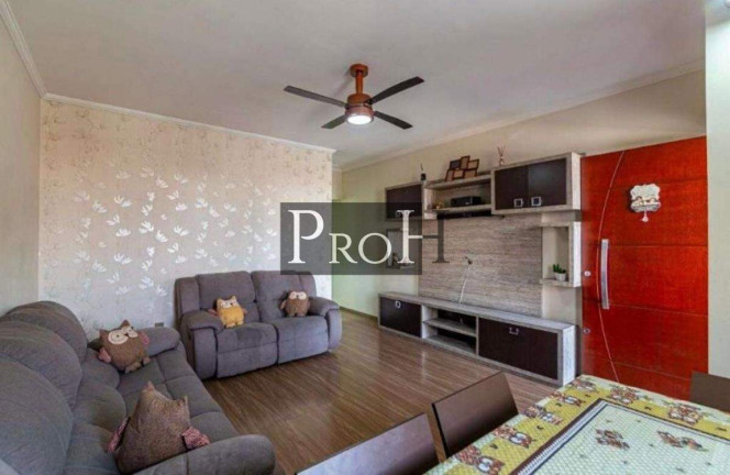Imagem Cobertura com 3 Quartos à Venda, 119 m² em Utinga - Santo André