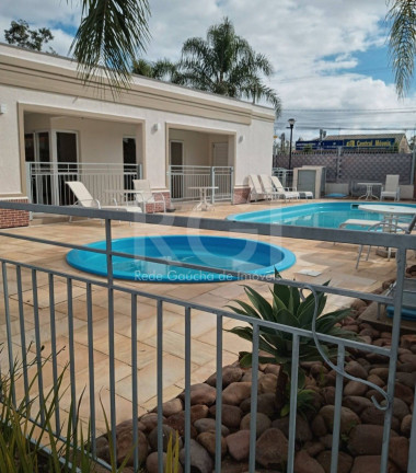 Imagem Casa de Condomínio com 2 Quartos à Venda, 56 m² em Restinga - Porto Alegre