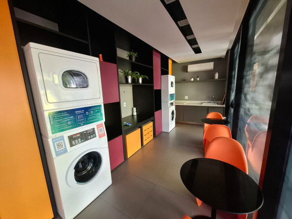 Imagem Apartamento com 1 Quarto à Venda, 48 m² em Santa Efigênia - São Paulo