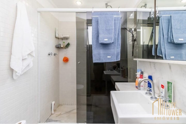 Imagem Apartamento com 3 Quartos à Venda, 115 m² em Moema - São Paulo