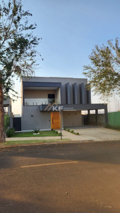 Imagem Casa de Condomínio com 3 Quartos à Venda, 294 m² em Vila Do Golf - Ribeirão Preto