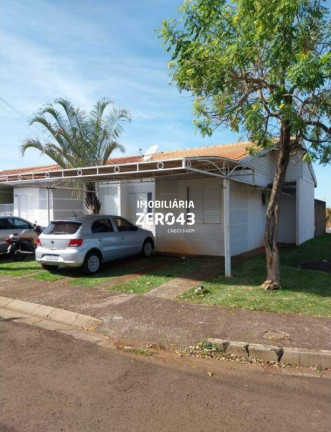 Casa com 2 Quartos à Venda, 50 m² em Heimtal - Londrina