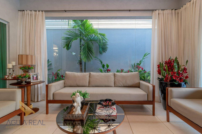 Imagem Sobrado com 5 Quartos à Venda, 444 m² em Residencial Damha Ii - Campo Grande
