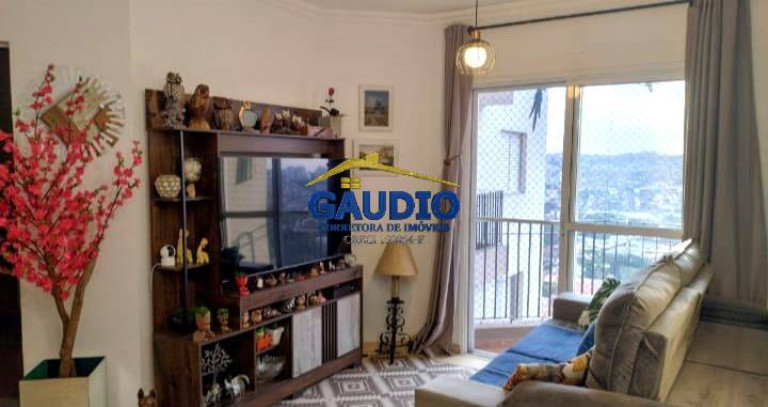 Apartamento com 2 Quartos à Venda, 56 m² em Campo Limpo - São Paulo