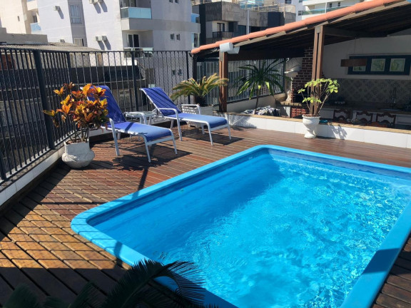 Cobertura com 5 Quartos à Venda, 385 m² em Praia Do Morro - Guarapari