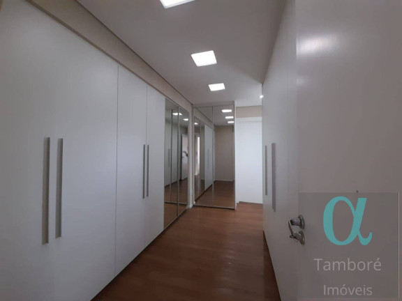 Imagem Apartamento com 4 Quartos à Venda, 202 m² em Tamboré - Santana De Parnaíba