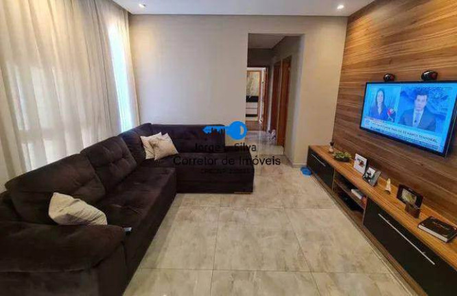 Imagem Apartamento com 3 Quartos à Venda, 76 m² em Vila Poupança - Santana De Parnaíba