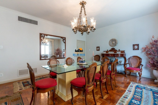 Imagem Apartamento com 4 Quartos para Alugar, em Consolação - São Paulo Imagem Apartamento com 4 Quartos para Alugar, em Consolação - São Paulo