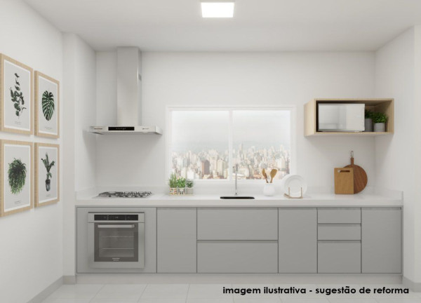 Imagem Apartamento com 3 Quartos à Venda, 108 m² em Paraíso - São Paulo