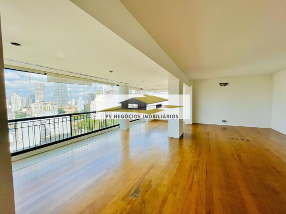 Imagem Apartamento com 3 Quartos à Venda, 215 m² em Sumaré - São Paulo