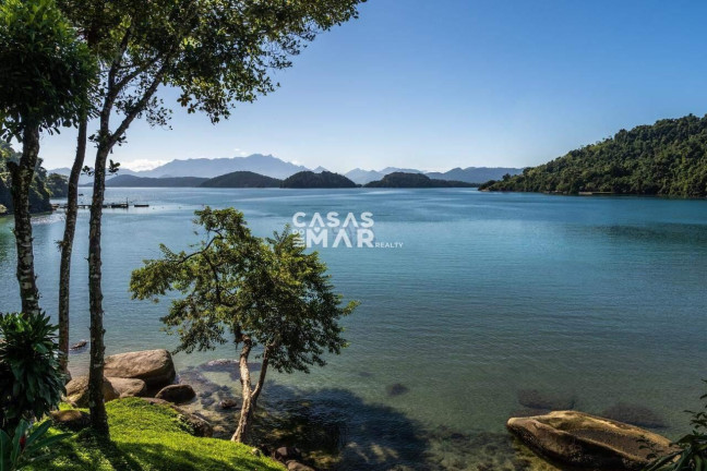 Imagem Imóvel com 16 Quartos à Venda, 2.800 m² em Piraquara (cunhambebe) - Angra Dos Reis