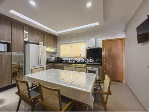 Imagem Sobrado com 3 Quartos à Venda, 180 m² em Assunção - São Bernardo Do Campo