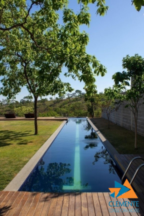 Imagem Casa de Condomínio com 4 Quartos à Venda, 290 m² em Mirante Do Fidalgo - Lagoa Santa