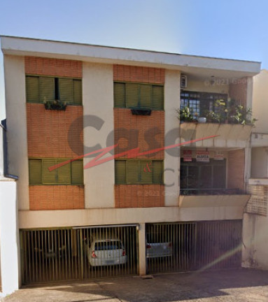 Apartamento com 3 Quartos à Venda, 99 m² em Jardim Irajá - Ribeirão Preto