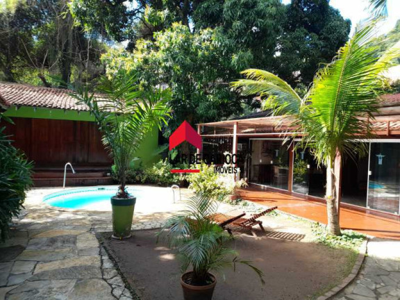 Imagem Casa com 6 Quartos à Venda, 500 m² em Cosme Velho - Rio De Janeiro Imagem Casa com 6 Quartos à Venda, 500 m² em Cosme Velho - Rio De Janeiro