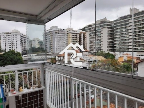 Imagem Apartamento com 3 Quartos à Venda, 102 m² em Santa Rosa - Niterói Imagem Apartamento com 3 Quartos à Venda, 102 m² em Santa Rosa - Niterói