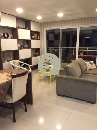 Imagem Apartamento com 3 Quartos à Venda, 100 m² em Jose Menino - Santos Imagem Apartamento com 3 Quartos à Venda, 100 m² em Jose Menino - Santos