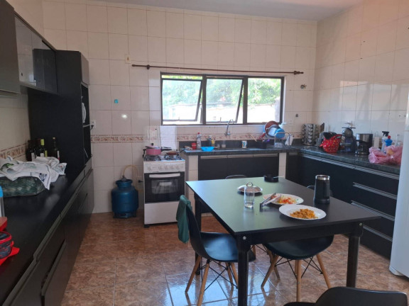 Imagem Casa com 2 Quartos à Venda, 110 m² em Boqueirão - Santos Imagem Casa com 2 Quartos à Venda, 110 m² em Boqueirão - Santos
