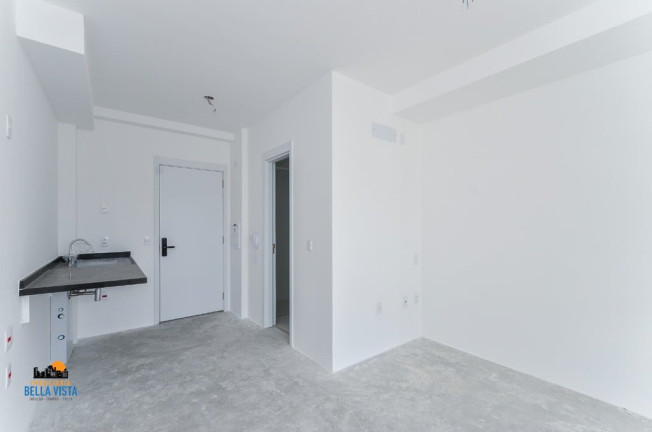Imagem Apartamento com 1 Quarto à Venda, em Moema - São Paulo Imagem Apartamento com 1 Quarto à Venda, em Moema - São Paulo