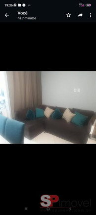 Apartamento com 2 Quartos à Venda, 56 m² em Vila Camilópolis - Santo André