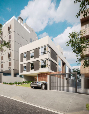 Imagem Apartamento com 3 Quartos à Venda, 97 m² em Chácara Das Pedras - Porto Alegre