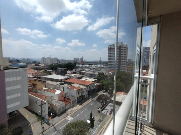 Apartamento com 2 Quartos para Alugar, 62 m² em Lapa - São Paulo