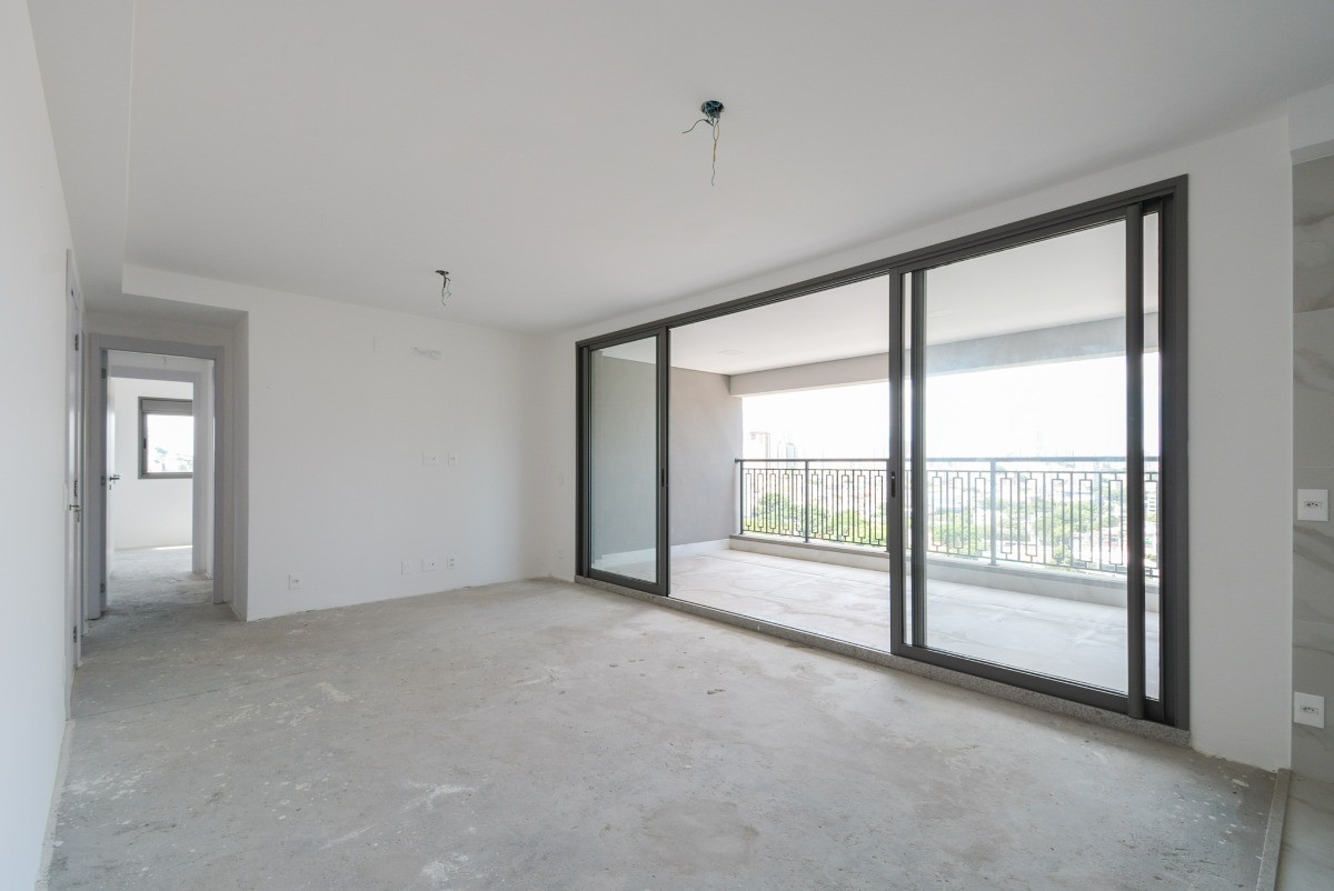 Imagem Apartamento com 3 Quartos à Venda, 123 m² em Chácara Klabin - São Paulo