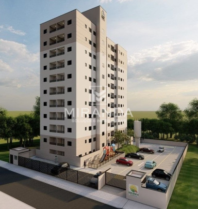 Apartamento com 2 Quartos à Venda, 50 m² em Quintais Do Imperador/lançamento Gran Reserva  - Sorocaba