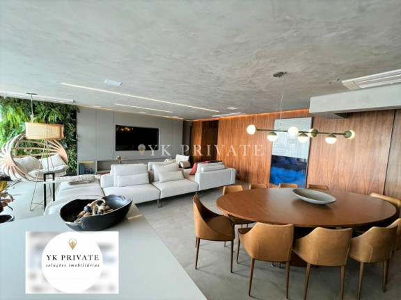 Imagem Apartamento com 3 Quartos à Venda, 164 m² em Vila Romana - São Paulo Imagem Apartamento com 3 Quartos à Venda, 164 m² em Vila Romana - São Paulo