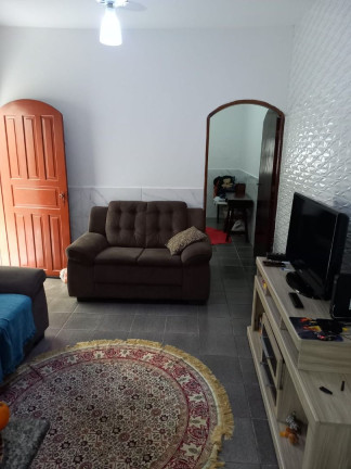 Imagem Casa com 2 Quartos à Venda, 80 m² em Jussara - Mongaguá