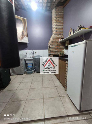 Imagem Casa com 3 Quartos à Venda, 125 m² em Campo Grande - São Paulo Imagem Casa com 3 Quartos à Venda, 125 m² em Campo Grande - São Paulo