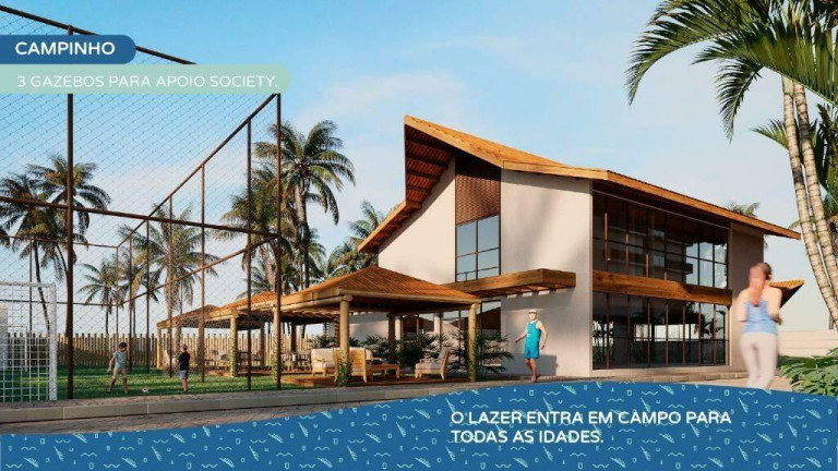 Imagem Flat à Venda, 22 m² em Carneiros - Tamandaré