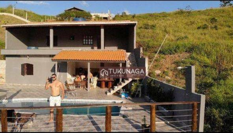 Imagem Chácara com 3 Quartos à Venda, 200 m² em Nazaré Paulista - Nazaré Paulista