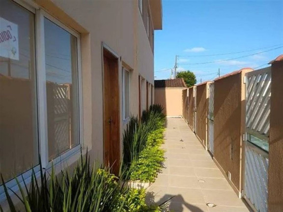 Imagem Sobrado com 2 Quartos à Venda, 53 m² em Cidade Da Criança - Praia Grande
