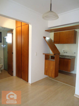 Imagem Apartamento com 1 Quarto à Venda, 45 m² em Moema - São Paulo Imagem Apartamento com 1 Quarto à Venda, 45 m² em Moema - São Paulo