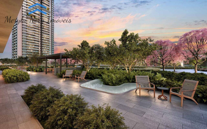 Imagem Apartamento com 4 Quartos à Venda, 265 m² em Panamby - São Paulo Imagem Apartamento com 4 Quartos à Venda, 265 m² em Panamby - São Paulo
