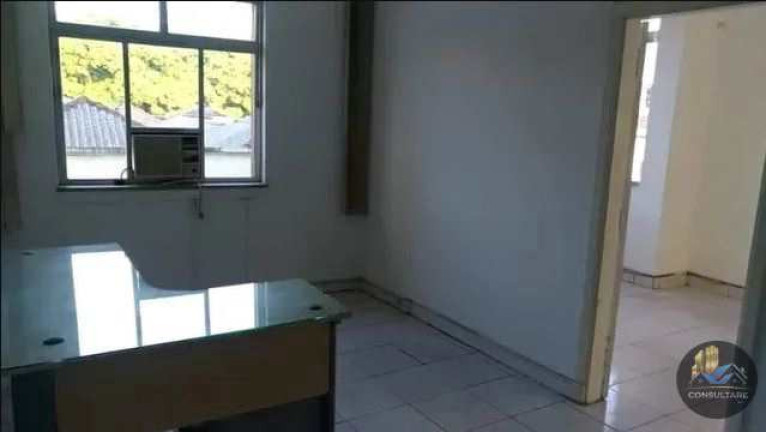 Imagem Sala Comercial à Venda, 40 m² em Centro - Santos Imagem Sala Comercial à Venda, 40 m² em Centro - Santos