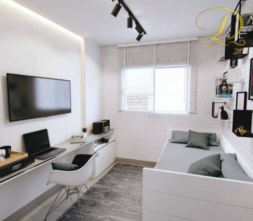Imagem Apartamento com 2 Quartos à Venda, 63 m² em Aviação - Praia Grande Imagem Apartamento com 2 Quartos à Venda, 63 m² em Aviação - Praia Grande