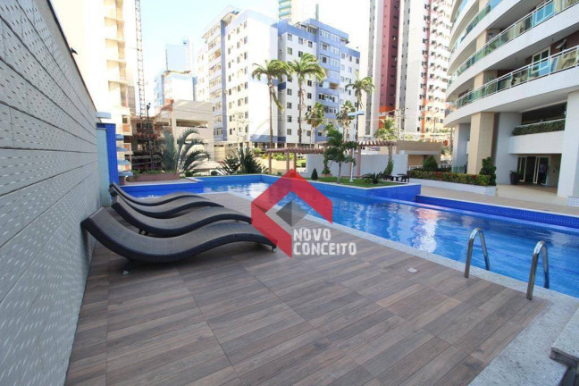 Imagem Apartamento com 3 Quartos à Venda, 98 m² em Cocó - Fortaleza Imagem Apartamento com 3 Quartos à Venda, 98 m² em Cocó - Fortaleza